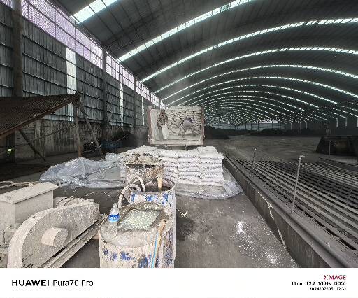 中江厂房地面下沉注浆加固施工