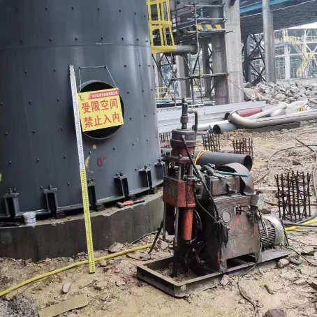 中江地基注浆增加承载力的措施